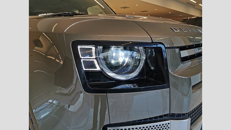2025 認定中古車 Land Rover Defender 110 ゴンドワナストーン D350 ディーゼルマイルドハイブリッド S