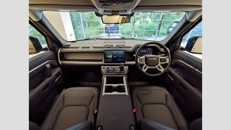 2025 認定中古車 Land Rover Defender 110 ゴンドワナストーン D350 ディーゼルマイルドハイブリッド S