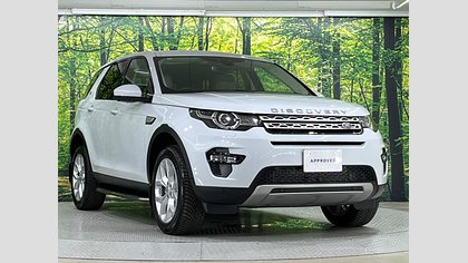 Discovery Sport 0