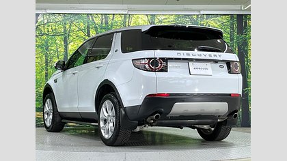 Discovery Sport 4