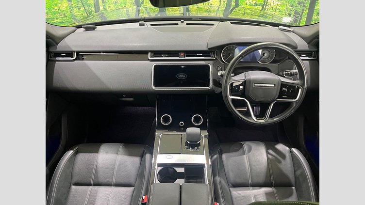 2023 認定中古車 Land Rover Range Rover Velar Santorini Black 2.0 litre i4D​ R-DYNAMIC Ｓ