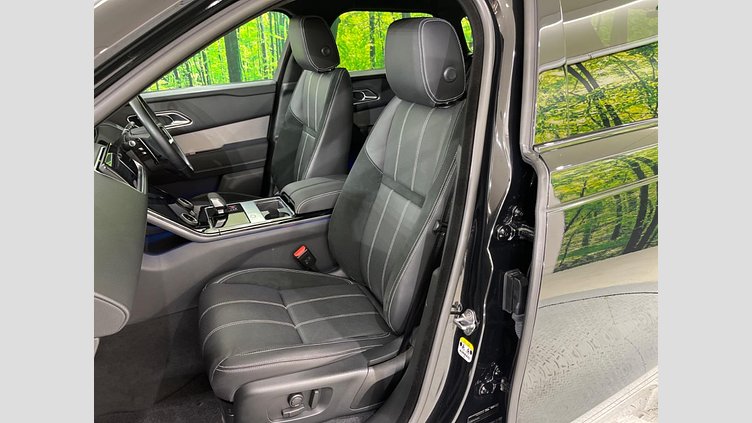 2023 認定中古車 Land Rover Range Rover Velar Santorini Black 2.0 litre i4D​ R-DYNAMIC Ｓ