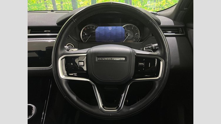 2023 認定中古車 Land Rover Range Rover Velar Santorini Black 2.0 litre i4D​ R-DYNAMIC Ｓ