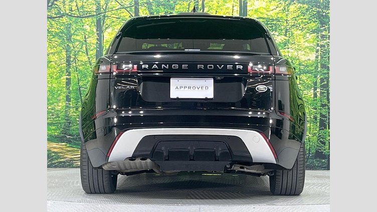 2023 認定中古車 Land Rover Range Rover Velar Santorini Black 2.0 litre i4D​ R-DYNAMIC Ｓ