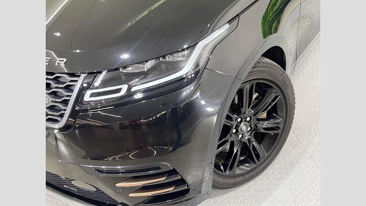 2023 認定中古車 Land Rover Range Rover Velar Santorini Black 2.0 litre i4D​ R-DYNAMIC Ｓ