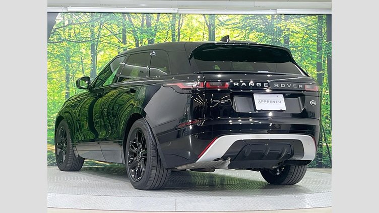 2023 認定中古車 Land Rover Range Rover Velar Santorini Black 2.0 litre i4D​ R-DYNAMIC Ｓ