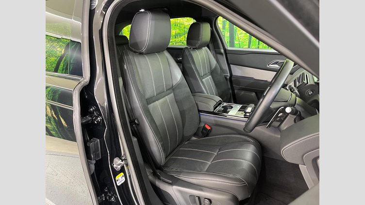 2023 認定中古車 Land Rover Range Rover Velar Santorini Black 2.0 litre i4D​ R-DYNAMIC Ｓ
