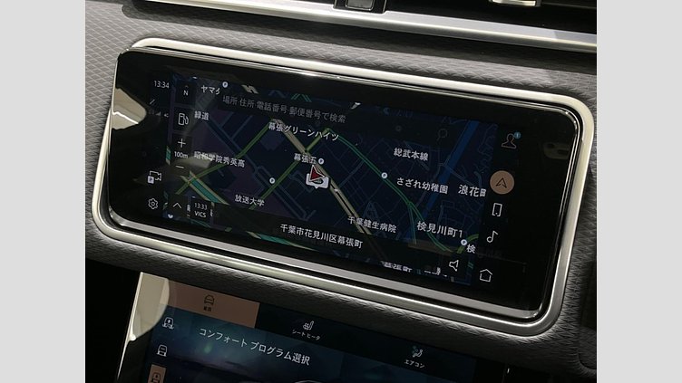 2023 認定中古車 Land Rover Range Rover Velar Santorini Black 2.0 litre i4D​ R-DYNAMIC Ｓ