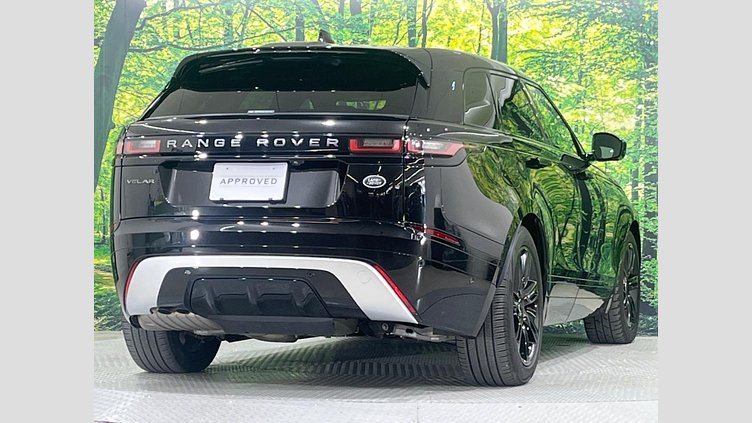 2023 認定中古車 Land Rover Range Rover Velar Santorini Black 2.0 litre i4D​ R-DYNAMIC Ｓ