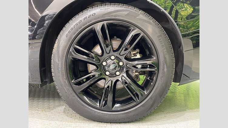 2023 認定中古車 Land Rover Range Rover Velar Santorini Black 2.0 litre i4D​ R-DYNAMIC Ｓ