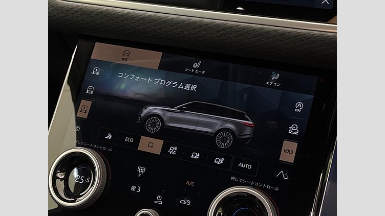 2023 認定中古車 Land Rover Range Rover Velar Santorini Black 2.0 litre i4D​ R-DYNAMIC Ｓ