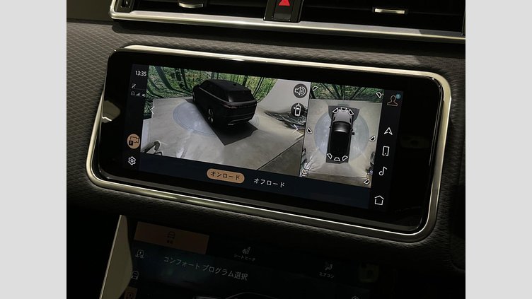 2023 認定中古車 Land Rover Range Rover Velar Santorini Black 2.0 litre i4D​ R-DYNAMIC Ｓ