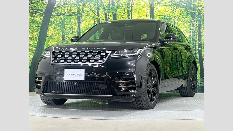 2023 認定中古車 Land Rover Range Rover Velar Santorini Black 2.0 litre i4D​ R-DYNAMIC Ｓ