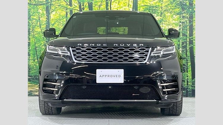 2023 認定中古車 Land Rover Range Rover Velar Santorini Black 2.0 litre i4D​ R-DYNAMIC Ｓ