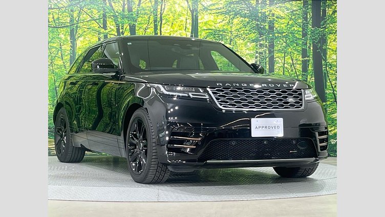 2023 認定中古車 Land Rover Range Rover Velar Santorini Black 2.0 litre i4D​ R-DYNAMIC Ｓ