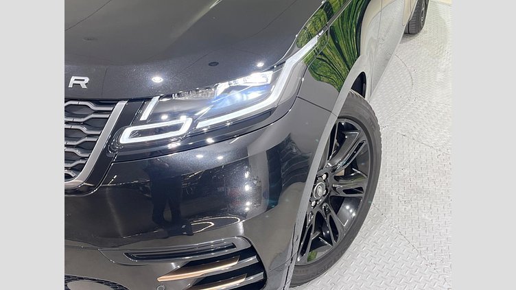2023 認定中古車 Land Rover Range Rover Velar Santorini Black 2.0 litre i4D​ R-DYNAMIC Ｓ