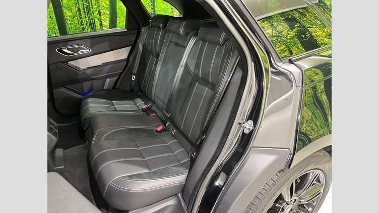 2023 認定中古車 Land Rover Range Rover Velar Santorini Black 2.0 litre i4D​ R-DYNAMIC Ｓ
