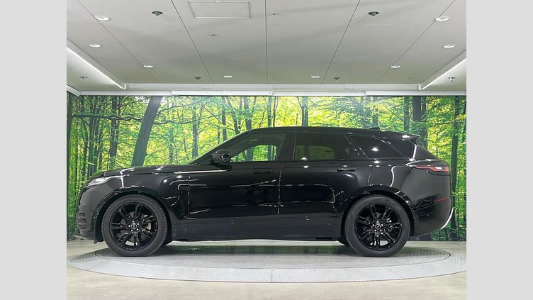 2023 認定中古車 Land Rover Range Rover Velar Santorini Black 2.0 litre i4D​ R-DYNAMIC Ｓ