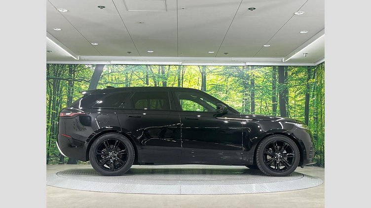2023 認定中古車 Land Rover Range Rover Velar Santorini Black 2.0 litre i4D​ R-DYNAMIC Ｓ