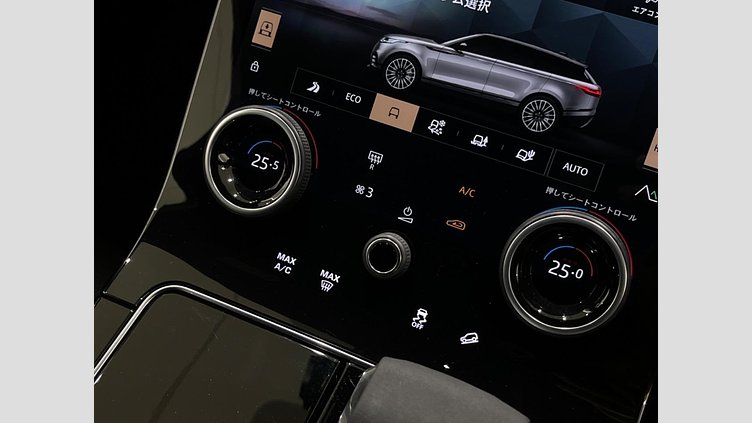 2023 認定中古車 Land Rover Range Rover Velar Santorini Black 2.0 litre i4D​ R-DYNAMIC Ｓ