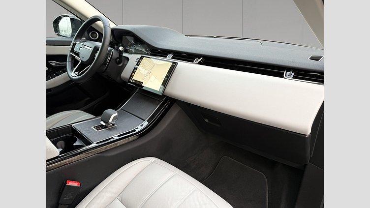 2024 Approved Land Rover Range Rover Evoque Eiger Grey D200 Diesel MHEV Standard Wheelbase S