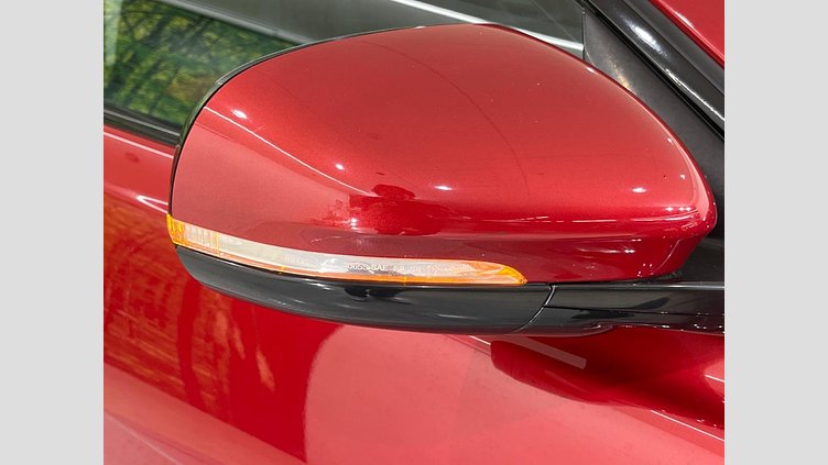 2017 認定中古車 Jaguar XE Firenze Red ディーゼル　D180 R-SPORTS