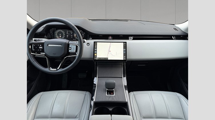 2024 Approved Land Rover Range Rover Evoque Eiger Grey D200 Diesel MHEV Standard Wheelbase S