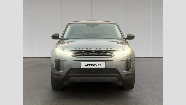 2024 Approved Land Rover Range Rover Evoque Eiger Grey D200 Diesel MHEV Standard Wheelbase S