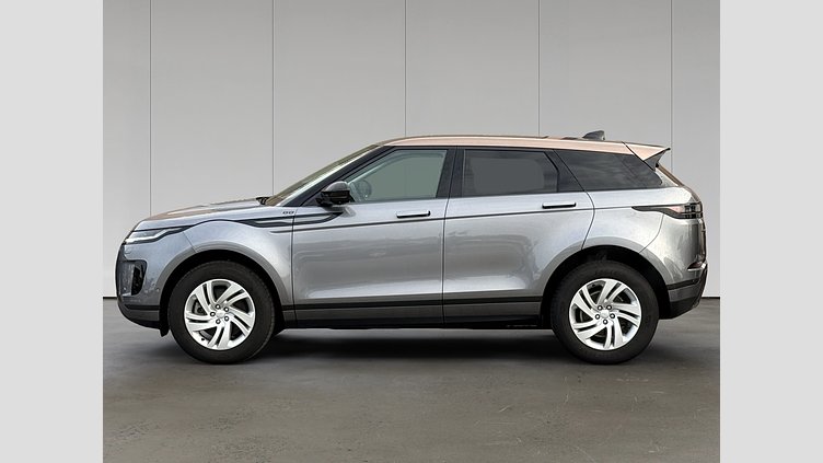 2024 Approved Land Rover Range Rover Evoque Eiger Grey D200 Diesel MHEV Standard Wheelbase S