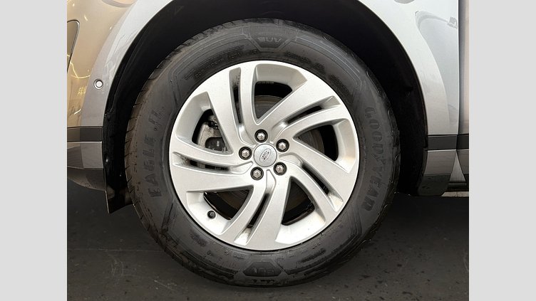 2024 Approved Land Rover Range Rover Evoque Eiger Grey D200 Diesel MHEV Standard Wheelbase S