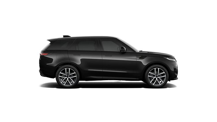 2026 Új Land Rover Range Rover Sport Santorini Black P380 elektromos mild hybrid benzinmotor Dynamic SE