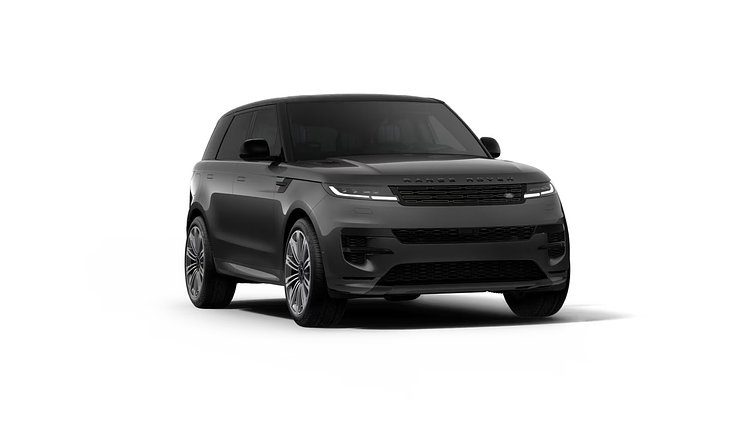 2026 Új Land Rover Range Rover Sport Carpathian Grey P380 elektromos mild hybrid benzinmotor Dynamic SE