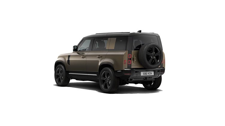 2026 Nuevo Land Rover Defender 110 Gondwana Stone P400 Gasolina MHEV X-Dynamic SE