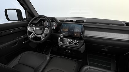 Defender 110 4