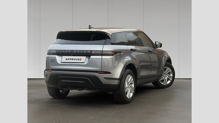 2024 Approved Land Rover Range Rover Evoque Eiger Grey D200 Diesel MHEV Standard Wheelbase S