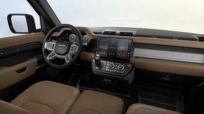 Defender 110 4