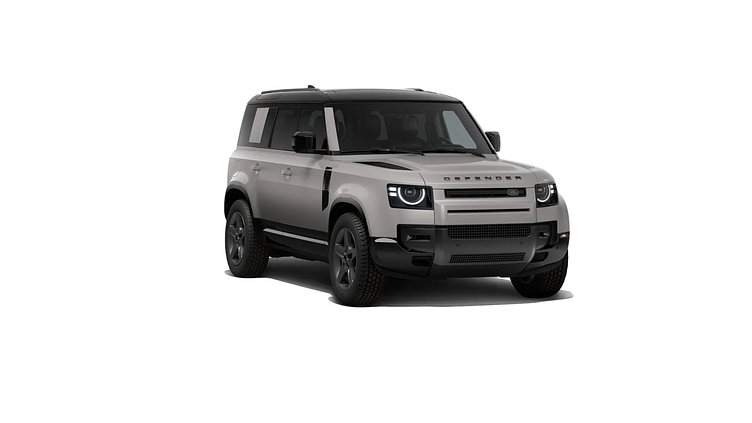 2026 Nuevo Land Rover Defender 110 Borasco Grey P400 Gasolina MHEV X-Dynamic SE