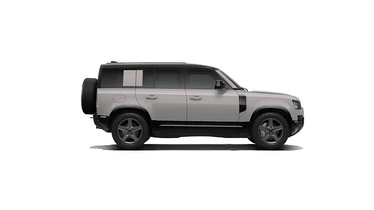 2026 Nuevo Land Rover Defender 110 Borasco Grey P400 Gasolina MHEV X-Dynamic SE