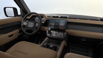 Defender 110 4