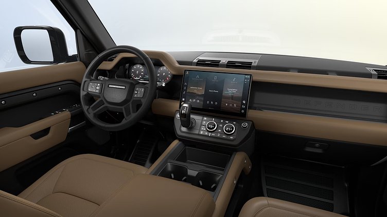 2026 Nuevo Land Rover Defender 110 Borasco Grey P400 Gasolina MHEV X-Dynamic SE