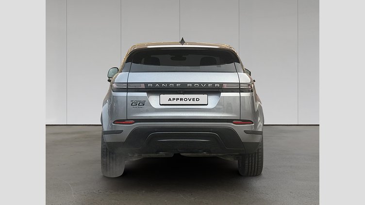 2024 Approved Land Rover Range Rover Evoque Eiger Grey D200 Diesel MHEV Standard Wheelbase S