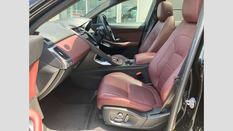 2021 認定中古車 Jaguar E-Pace サントリーニブラック D200 AWD（オートマチック） R-DYNAMIC S