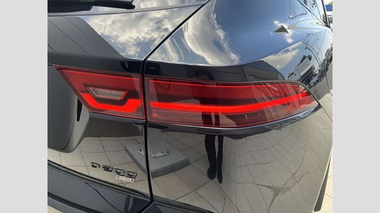2021 認定中古車 Jaguar E-Pace サントリーニブラック D200 AWD（オートマチック） R-DYNAMIC S