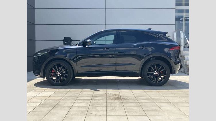 2021 認定中古車 Jaguar E-Pace サントリーニブラック D200 AWD（オートマチック） R-DYNAMIC S