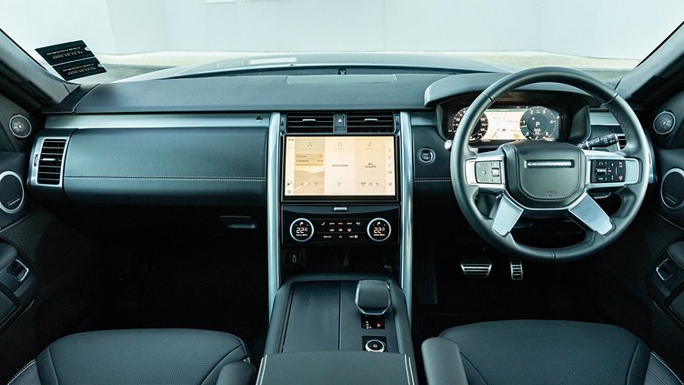 2026 Approved Land Rover Discovery Varesine Blue D350 Dynamic HSE