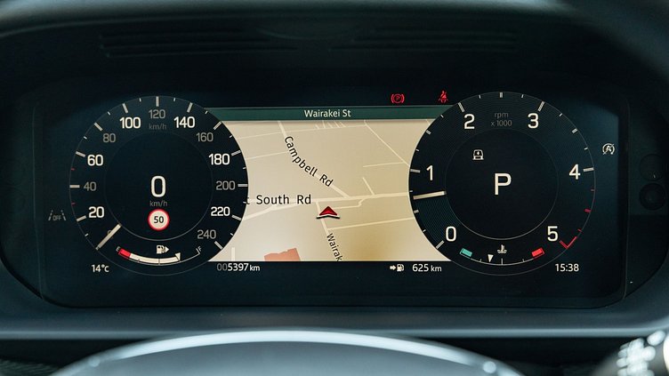 2026 Approved Land Rover Discovery Varesine Blue D350 Dynamic HSE
