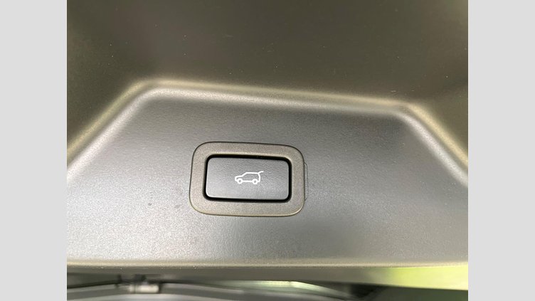 2021 認定中古車 Land Rover Range Rover サントリーニブラック 3.0リッターV6 258PS ディーゼル スタンダードホイールベース VOGUE