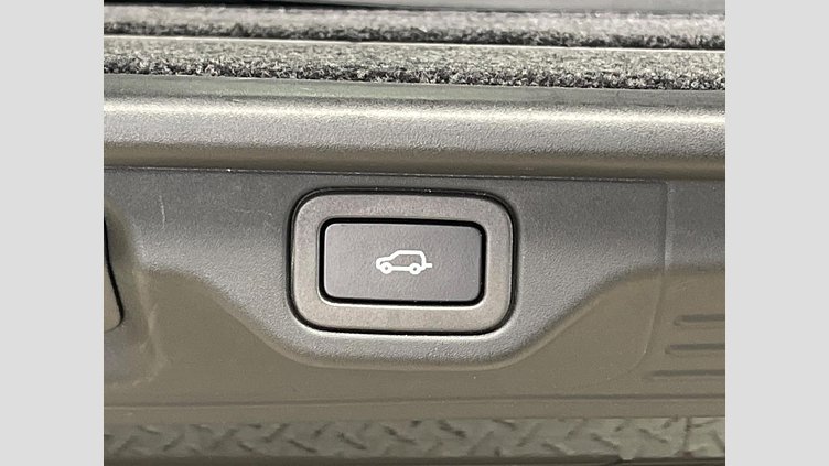 2021 認定中古車 Land Rover Range Rover サントリーニブラック 3.0リッターV6 258PS ディーゼル スタンダードホイールベース VOGUE