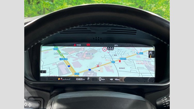 2021 認定中古車 Land Rover Range Rover サントリーニブラック 3.0リッターV6 258PS ディーゼル スタンダードホイールベース VOGUE