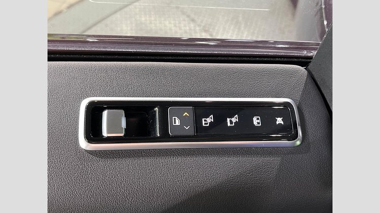 2021 認定中古車 Land Rover Range Rover サントリーニブラック 3.0リッターV6 258PS ディーゼル スタンダードホイールベース VOGUE